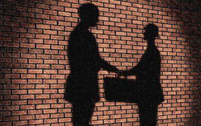 caractéristiques criminologiques générales de la corruption