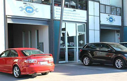 louer une chambre pour le service de voiture