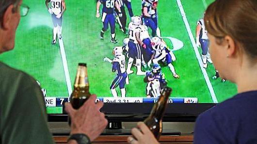 combien pouvez-vous regarder la télé