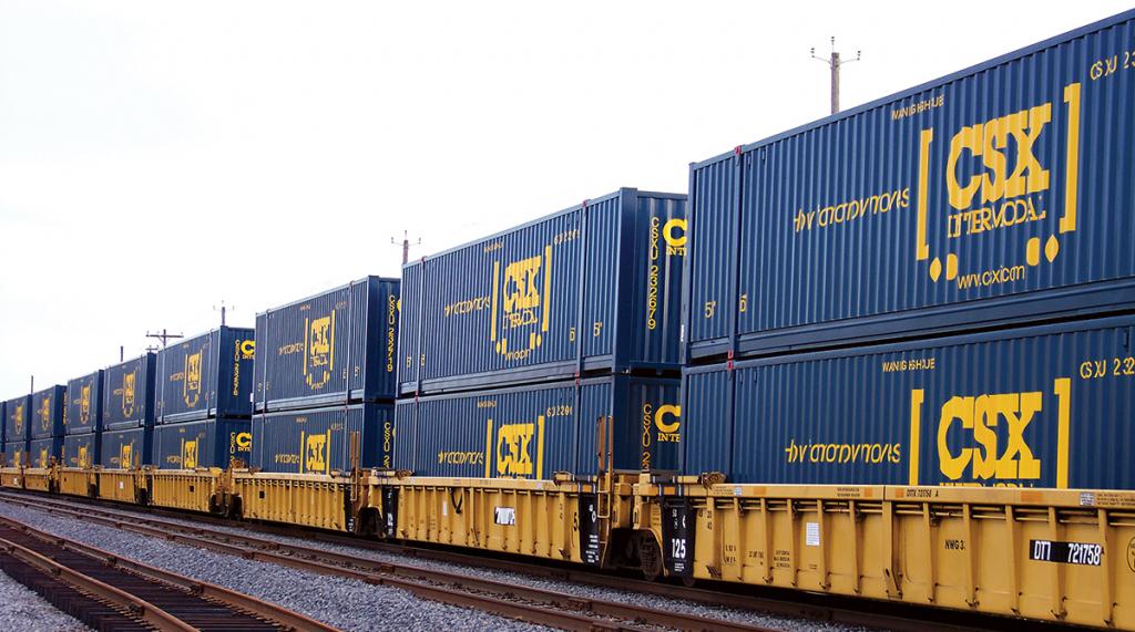 wagons de chemin de fer