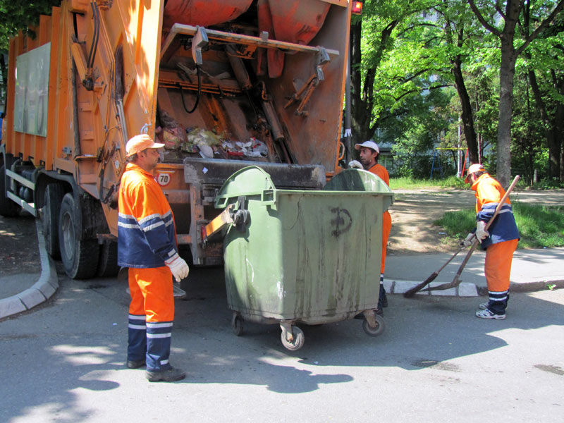 permis d'élimination des ordures