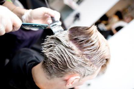 master hairdresser resume