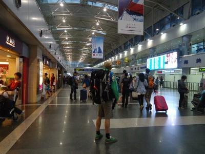 Do I need a visa to China for transit