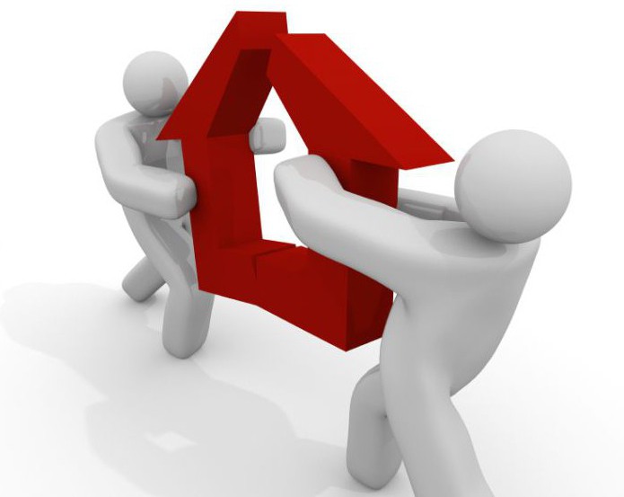 date limite de soumission à la division des biens après le divorce