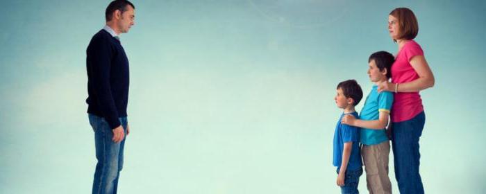 privation des droits parentaux du père pour non-paiement d'une pension alimentaire