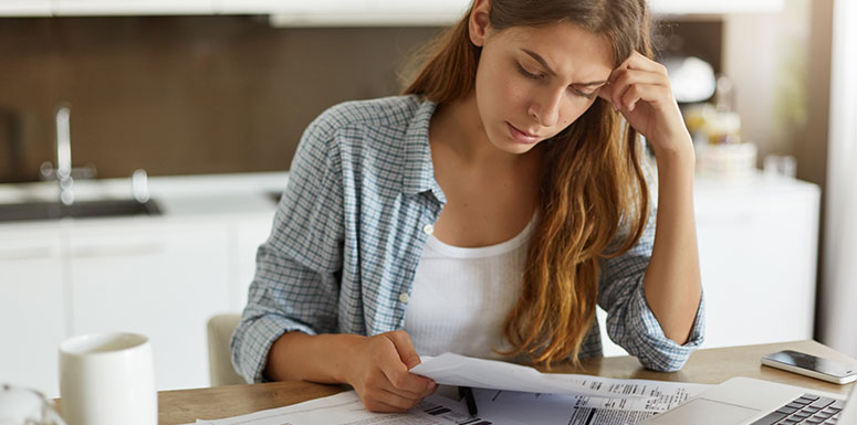 obtenir de l'aide sur le montant de la pension alimentaire