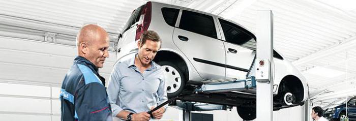 vie de véhicule standard