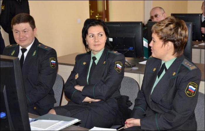 que font les huissiers de justice