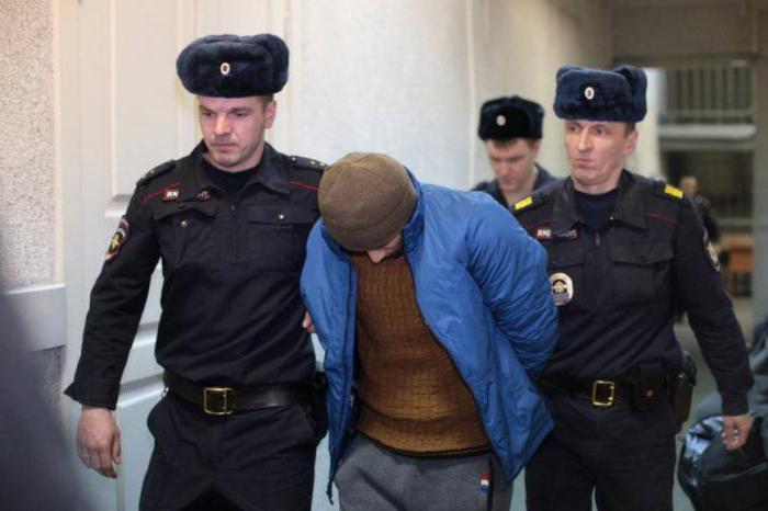 punition pour faux appel de police