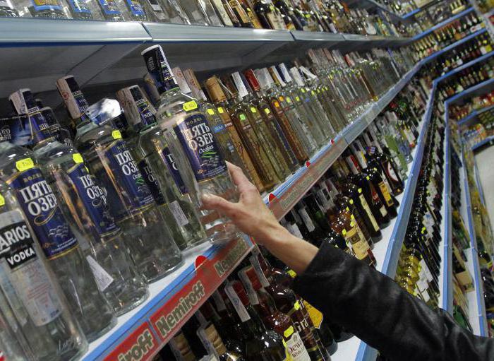 fine for illegal sale of alcohol without a license