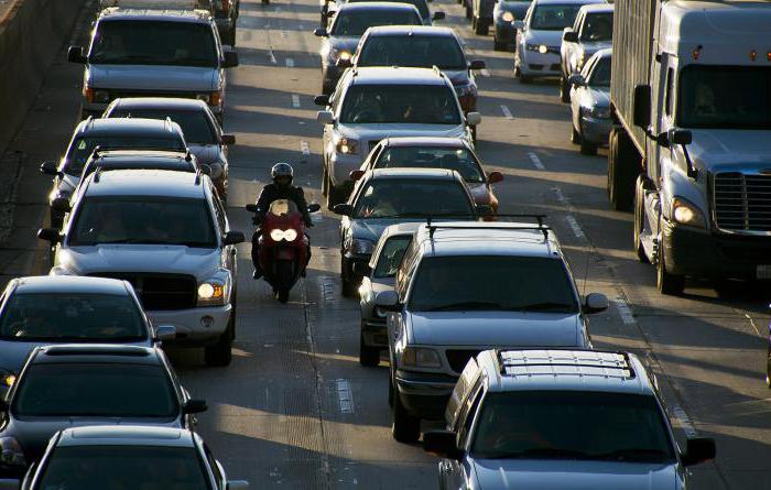 infraction au code de la route