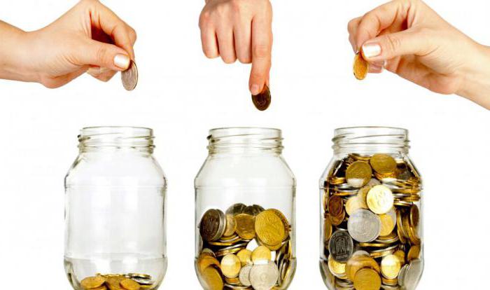 dépôts pour les personnes morales