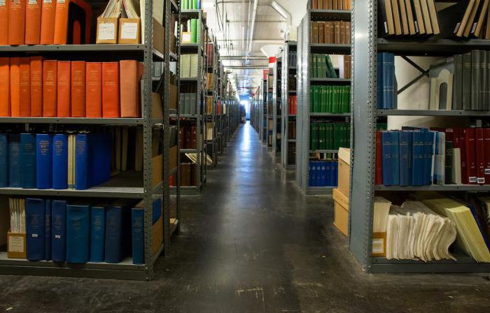 storage periods for HR records