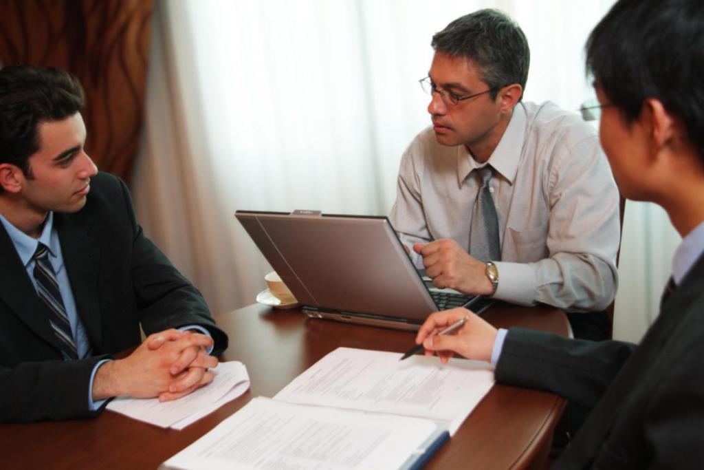 déposer des fonds sur un notaire