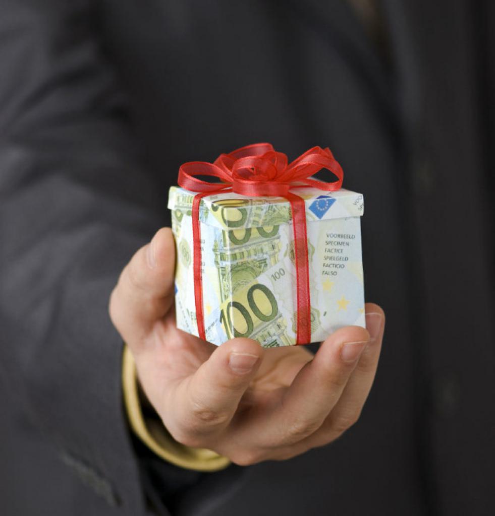 legs de dépôts en espèces