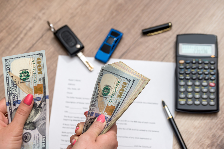 procuration pour la disposition des biens