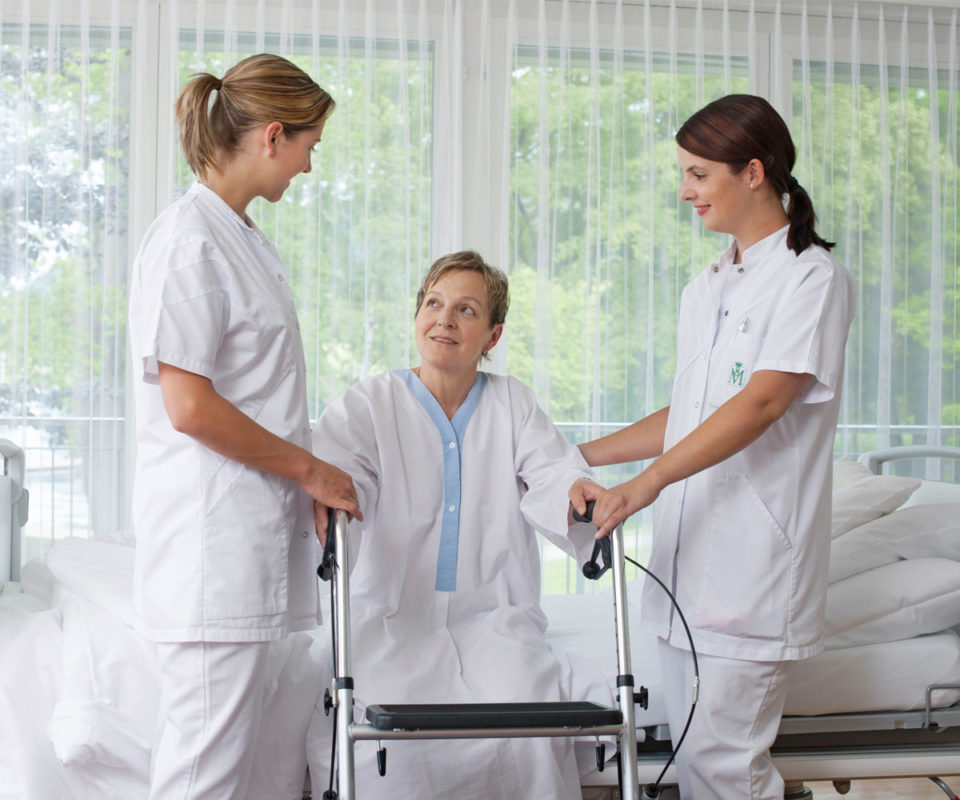 comment contracter une invalidité après un AVC