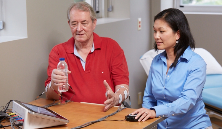 handicap après un AVC