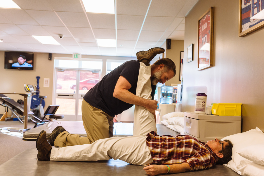 Norme d'équipement du service de réadaptation médicale