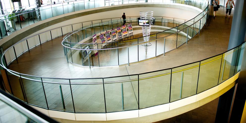 normes pour l'installation d'une rampe pour les personnes handicapées