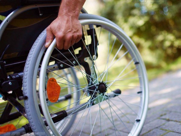 groupe 1 personne handicapée combien obtient