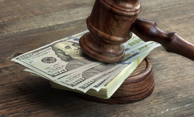 pénalité de retard de paiement