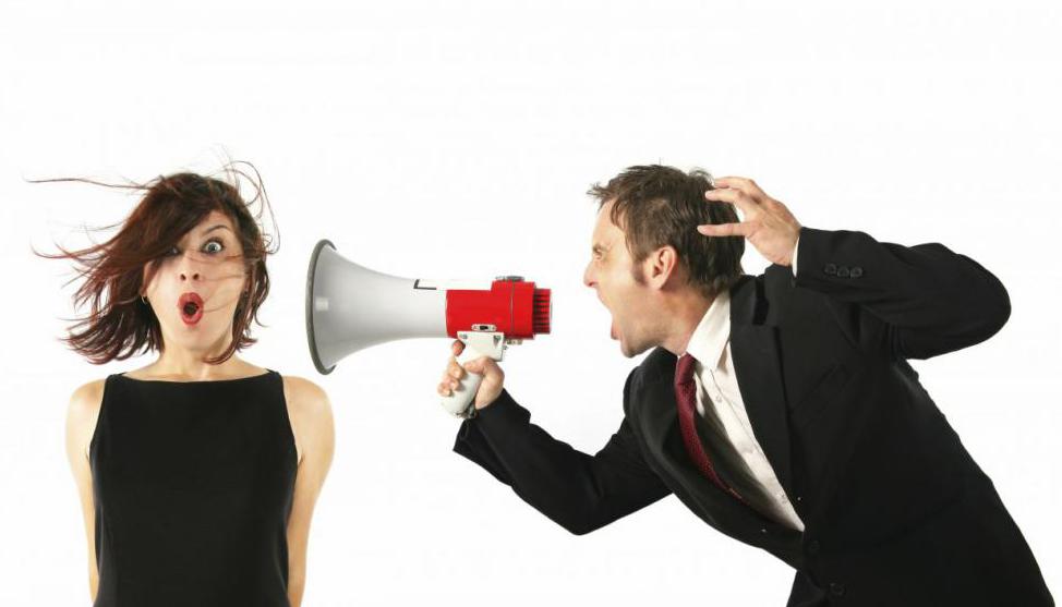 style de gestion démocratique présuppose la nature de l'interaction