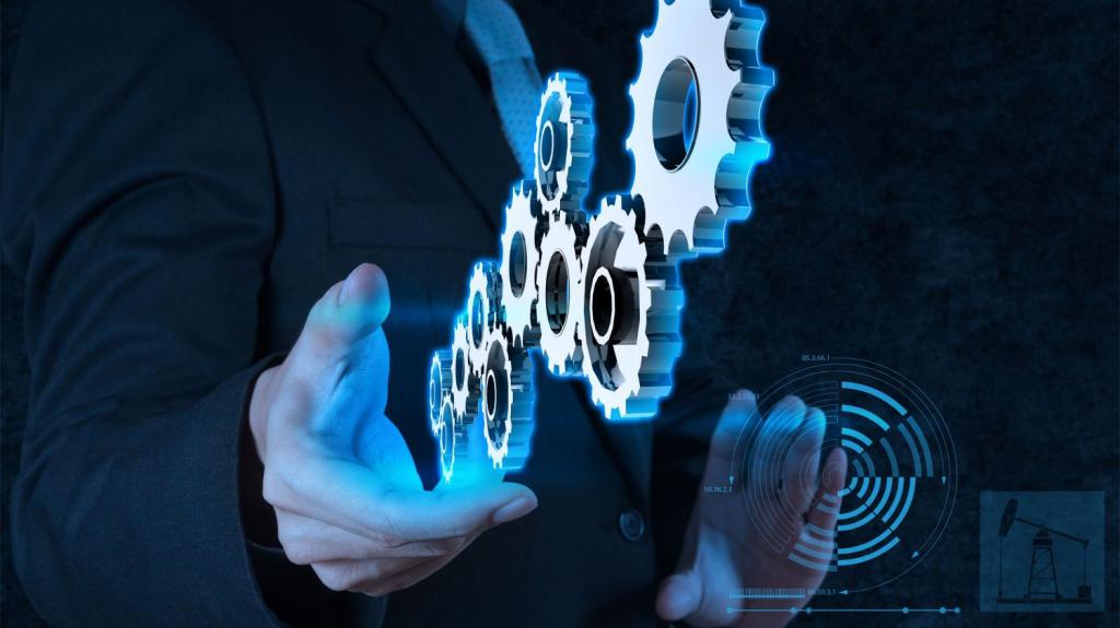 Développement d'un système innovant dans le monde moderne