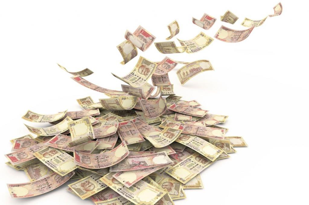 Dépréciation de trésorerie