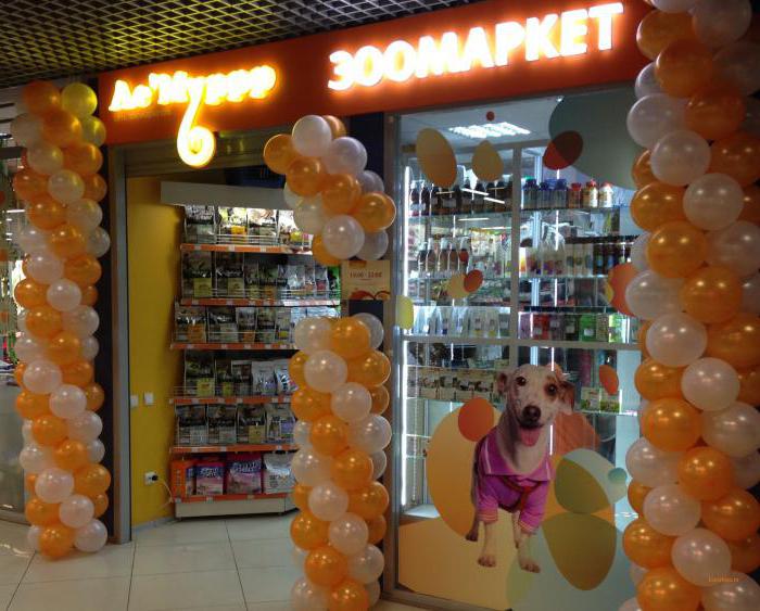 animalerie à quatre pattes