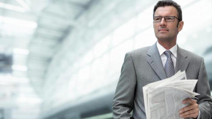 le plus haut responsable du sujet de la Fédération de Russie