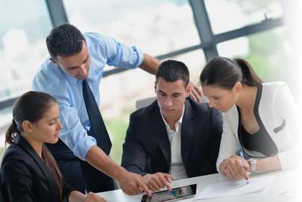 who conducts unscheduled training at the workplace