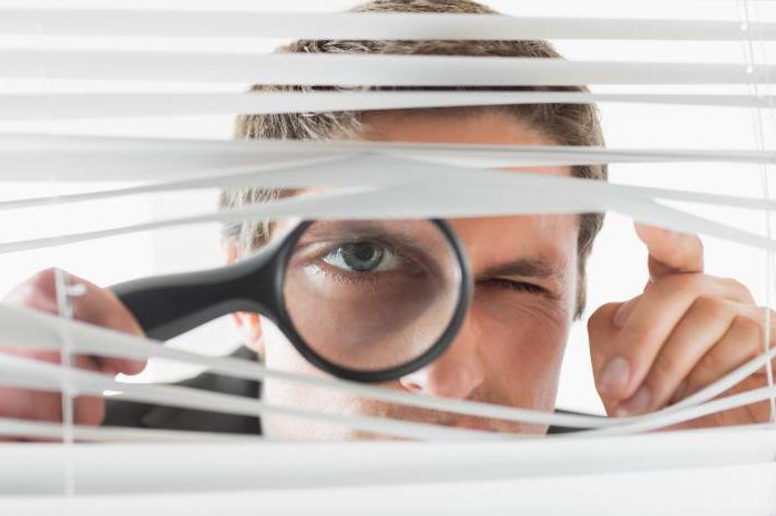 sources de preuve dans une affaire administrative