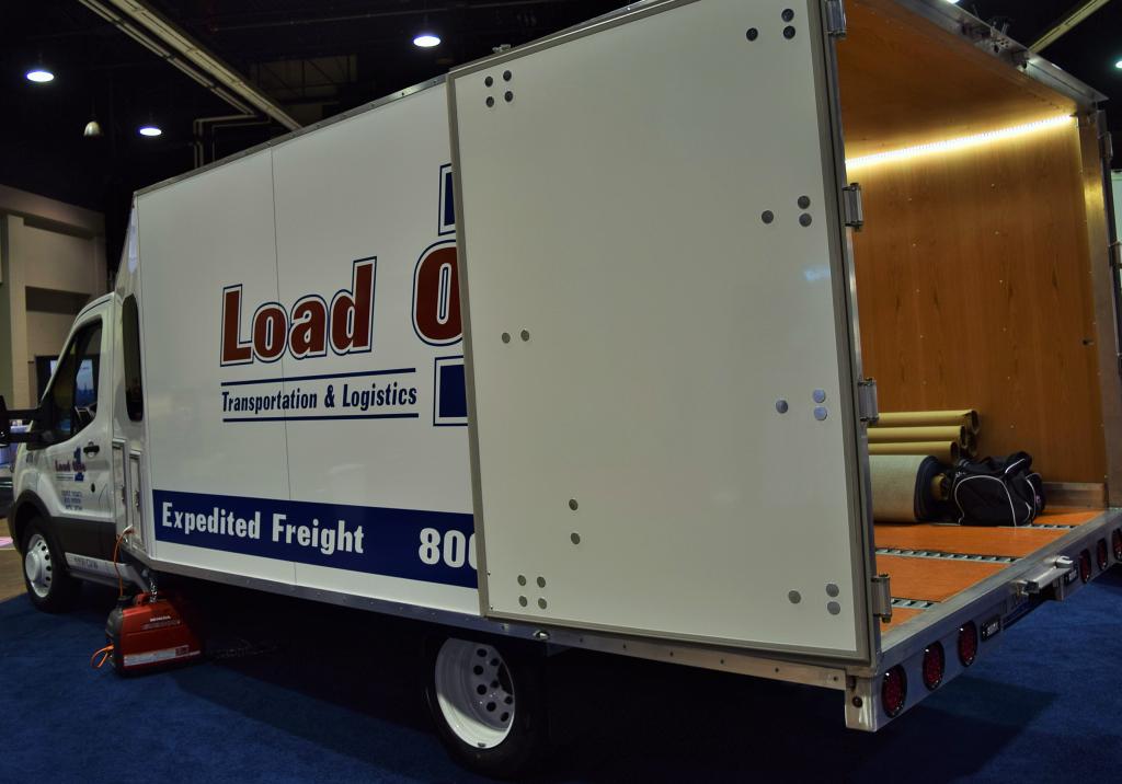 manutention de la cargaison