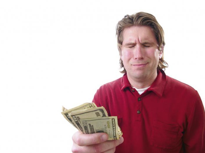 les huissiers peuvent arrêter une facture de carte de crédit