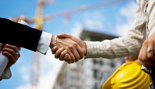 contrat pour la fourniture et l'installation d'équipements