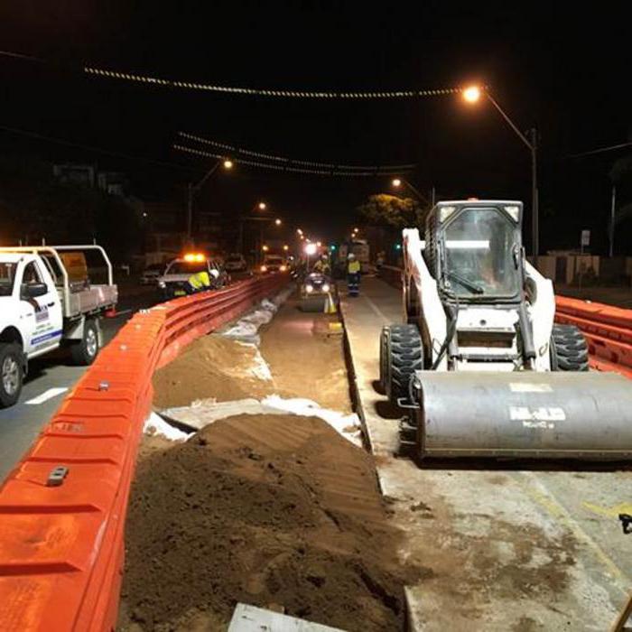 chauffeur travail de nuit