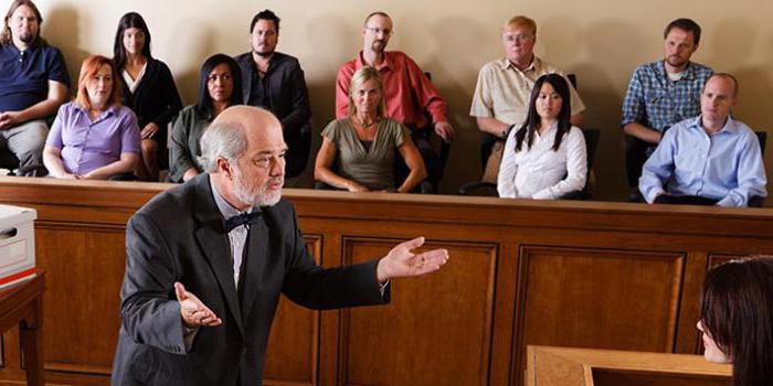 avocat dans les procédures civiles et d'arbitrage