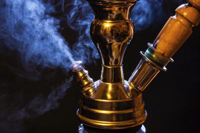 taxe d'accise sur le tabac à narguilé