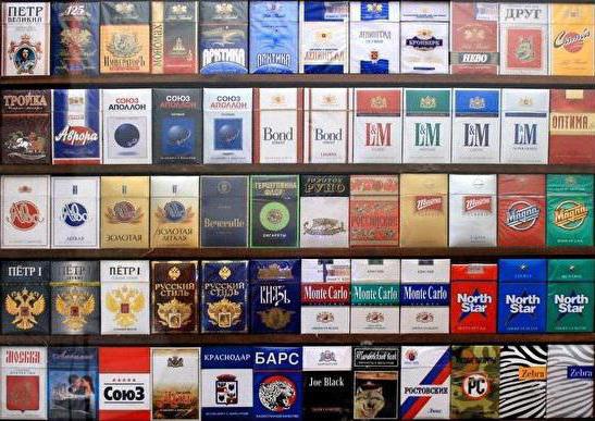 augmentation des taxes d'accise sur le tabac