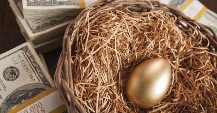 capitalisation des intérêts sur le compte de dépôt de la Sberbank