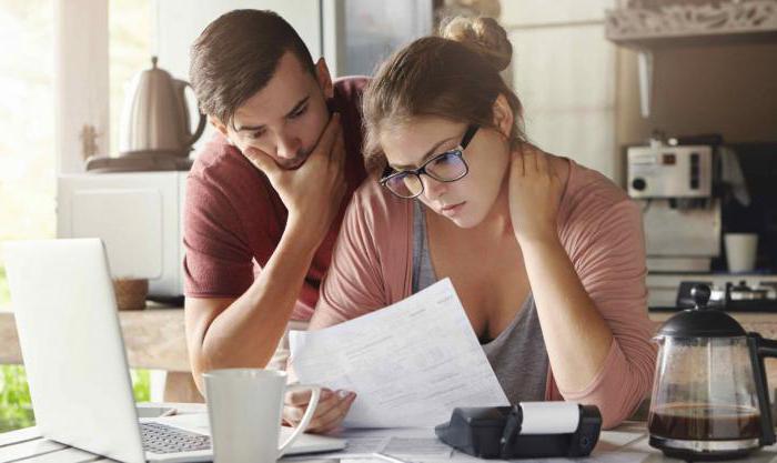 vérifier la dette sur les services publics