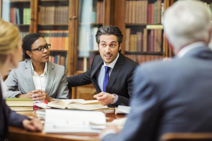 contrat avec un avocat