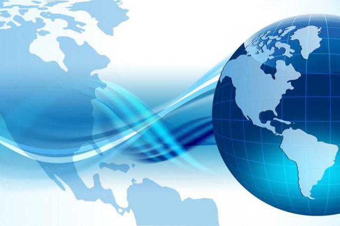 caractéristiques d'un contrat de commerce extérieur