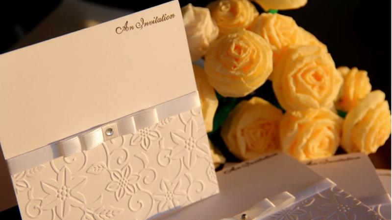 Invitations à des événements sociaux