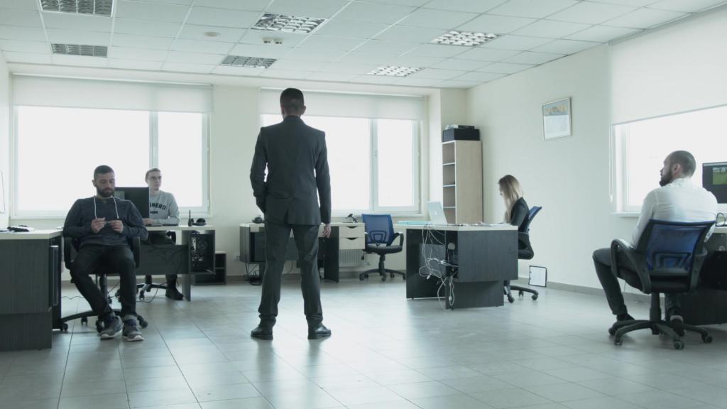 Comment se débarrasser d'un patron tyran?