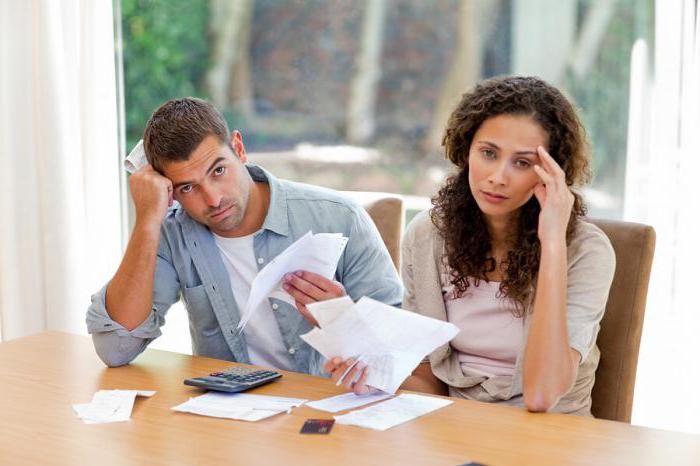 Calcul en cas de rejet des conditions de paiement de TC RF