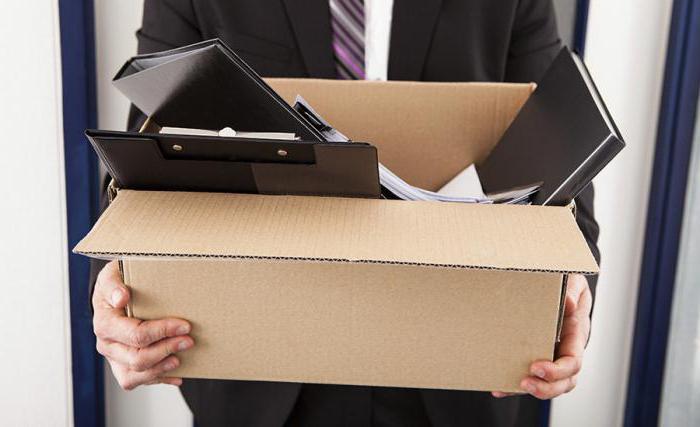 Règlement en cas de licenciement dans les 3 jours