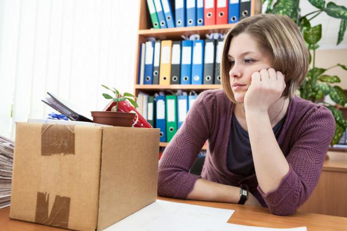 Règlement définitif au congédiement