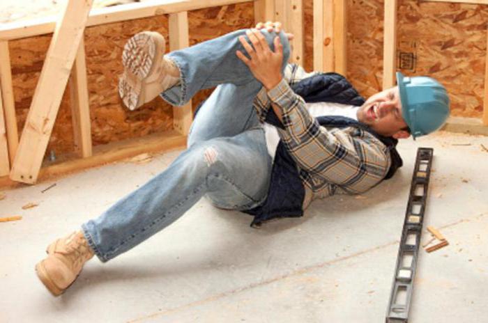 Assurance accidents du travail